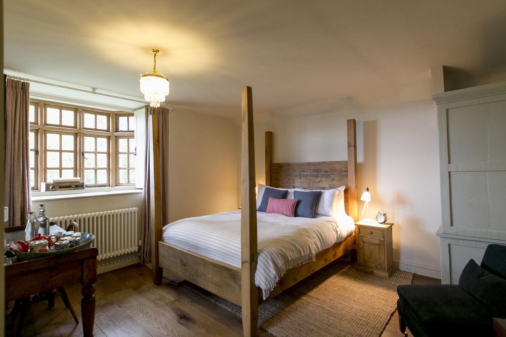 Hotel The Ebrington Arms Chipping Campden Zimmer foto