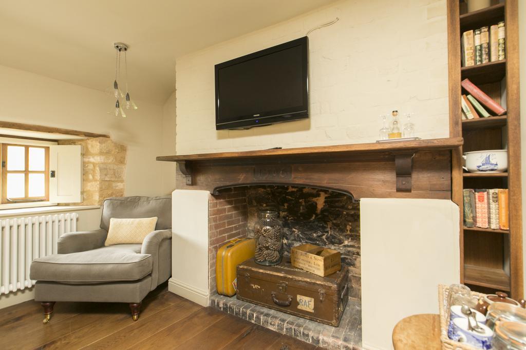 Hotel The Ebrington Arms Chipping Campden Zimmer foto